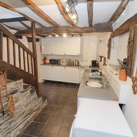 بيت للعطل Farmstead High Nibthwaite